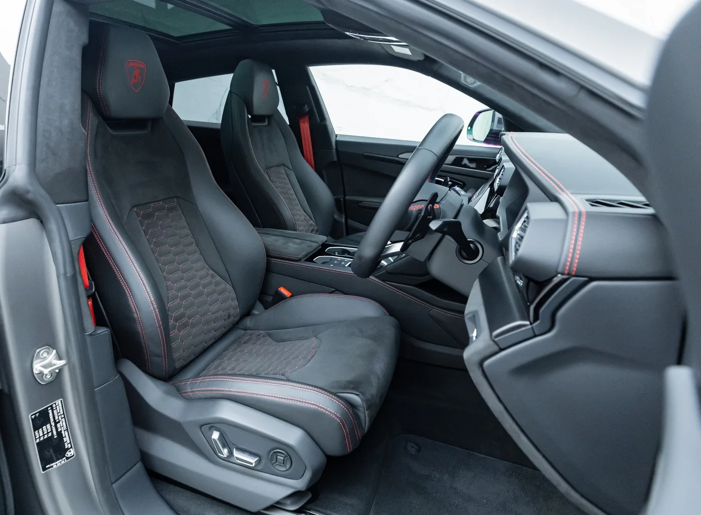 2023 Lamborghini Urus S angeboten von einem Fachhändler in Banstead, Vereinigtes Königreich, Foto 14 von 25