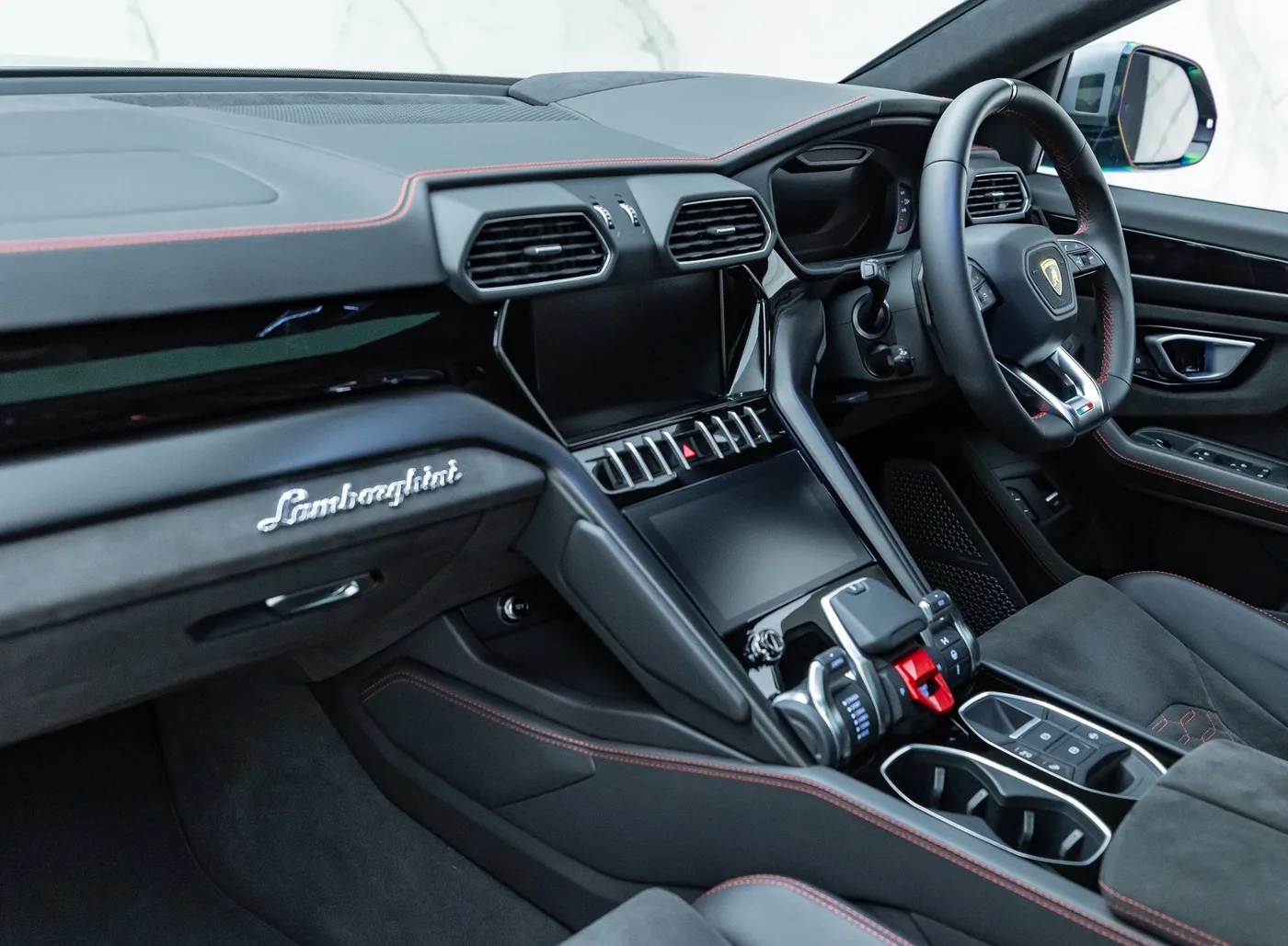 2023 Lamborghini Urus S angeboten von einem Fachhändler in Banstead, Vereinigtes Königreich, Foto 15 von 25