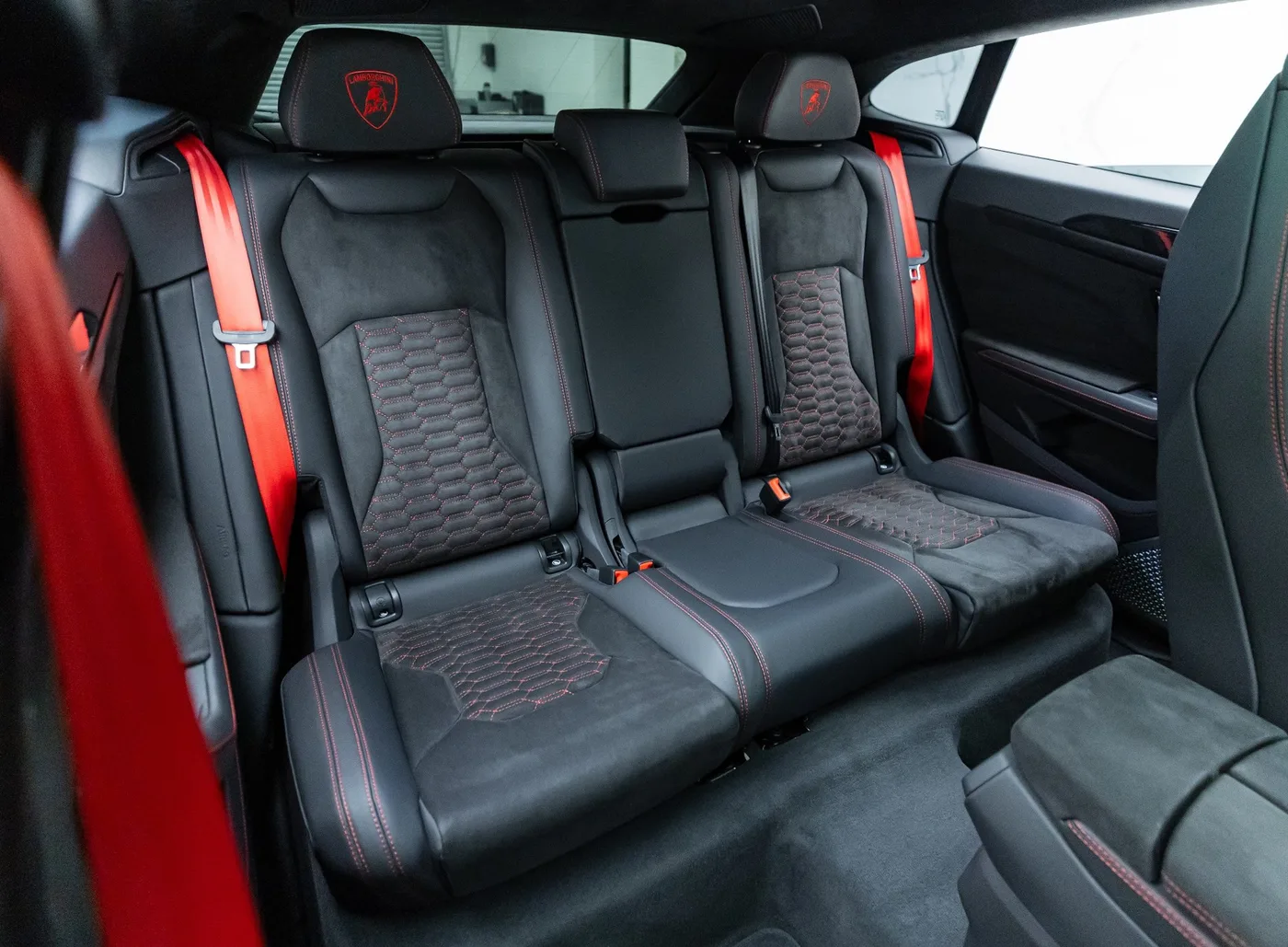 2023 Lamborghini Urus S angeboten von einem Fachhändler in Banstead, Vereinigtes Königreich, Foto 16 von 25