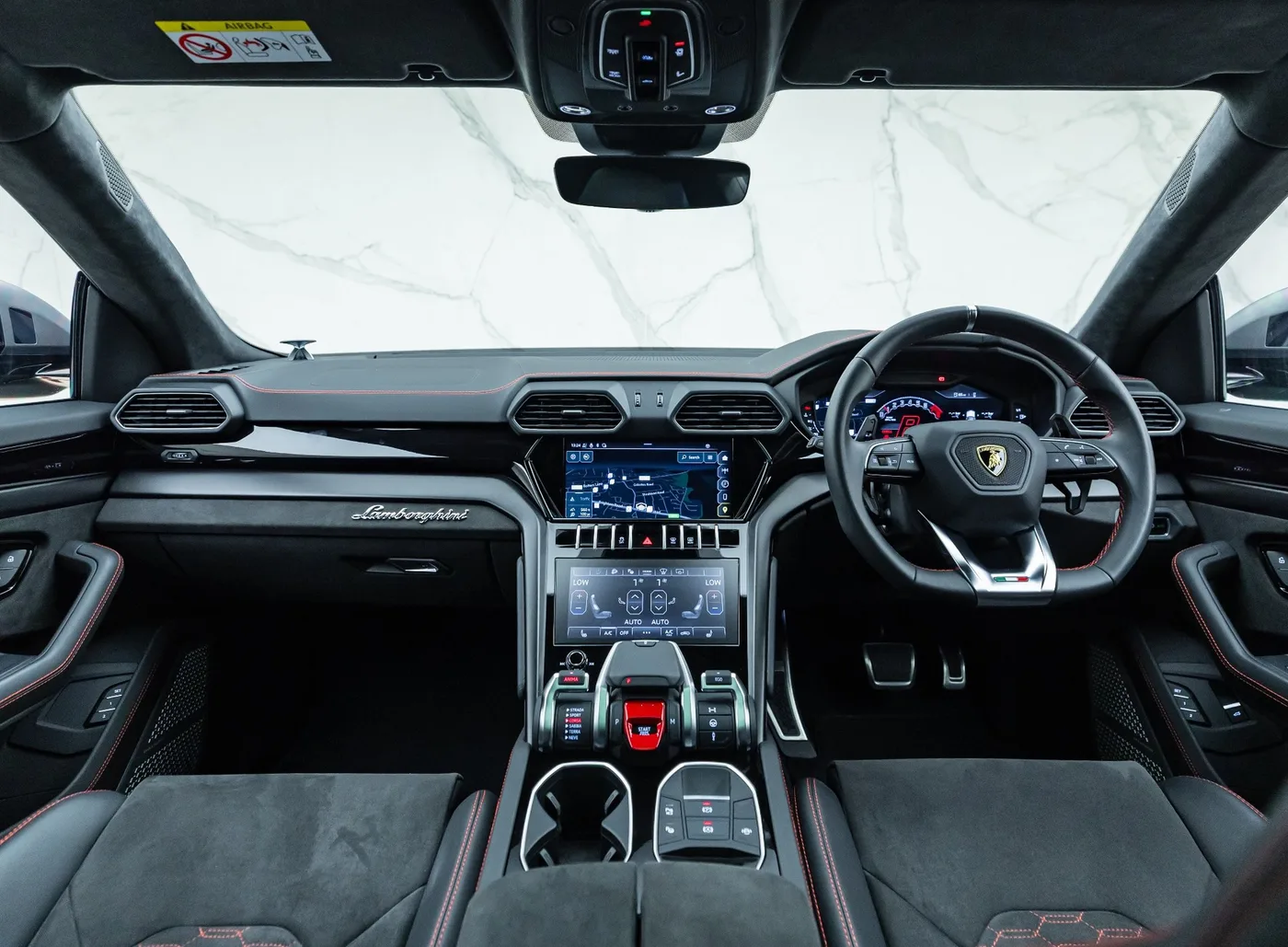2023 Lamborghini Urus S angeboten von einem Fachhändler in Banstead, Vereinigtes Königreich, Foto 18 von 25