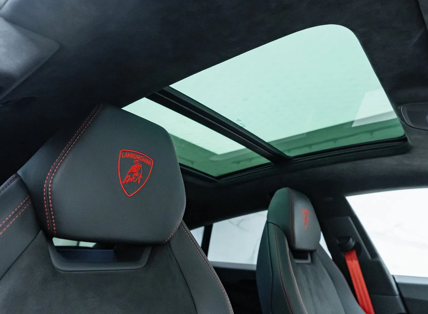 2023 Lamborghini Urus S angeboten von einem Fachhändler in Banstead, Vereinigtes Königreich, Foto 20 von 25