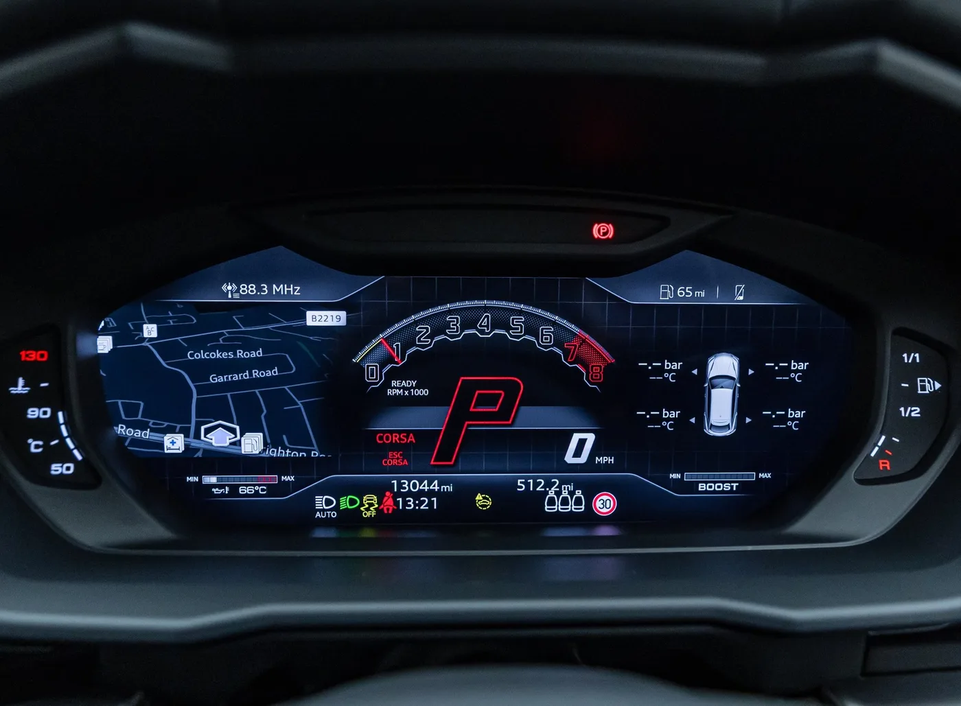 2023 Lamborghini Urus S angeboten von einem Fachhändler in Banstead, Vereinigtes Königreich, Foto 21 von 25