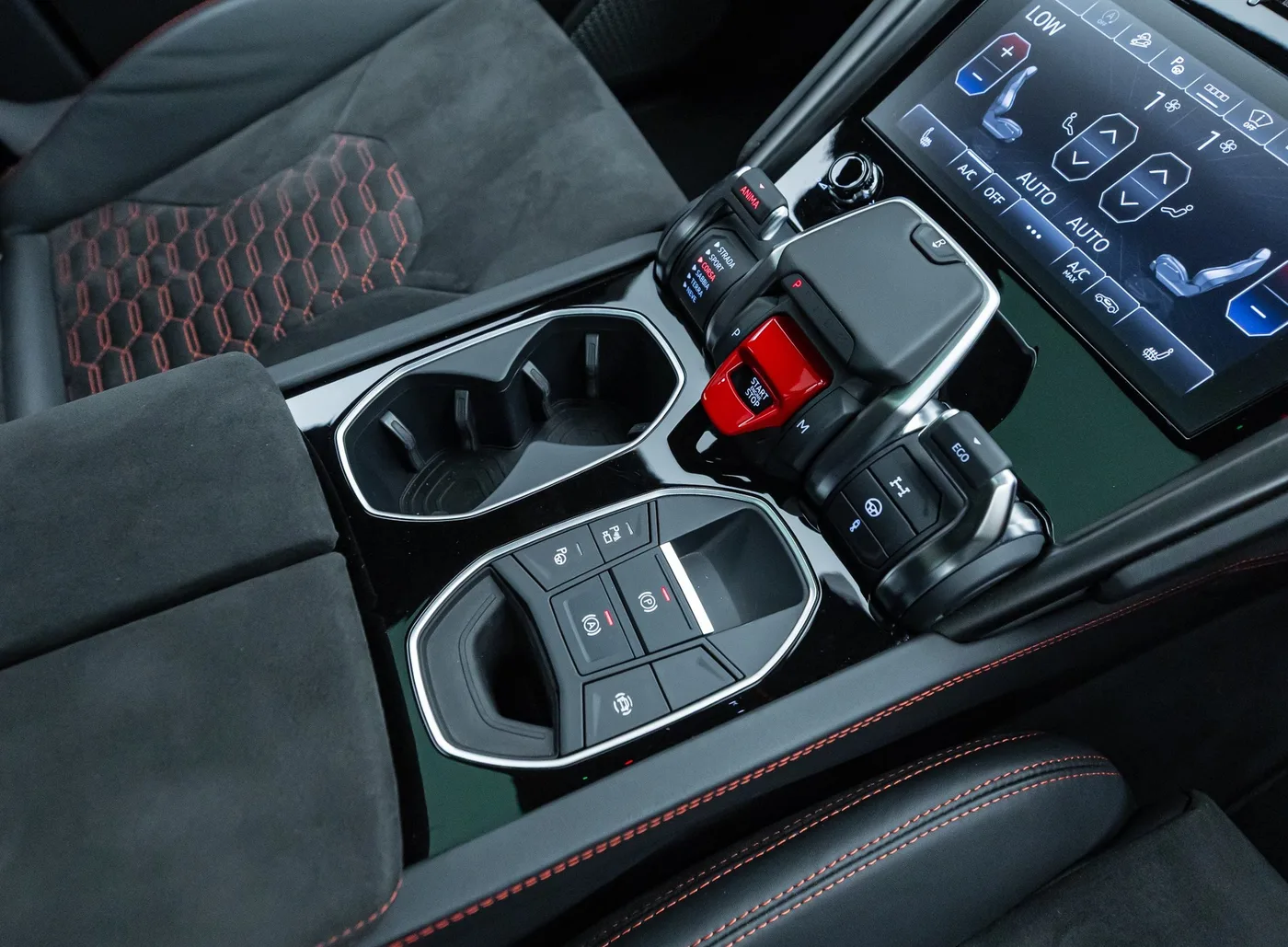2023 Lamborghini Urus S angeboten von einem Fachhändler in Banstead, Vereinigtes Königreich, Foto 24 von 25