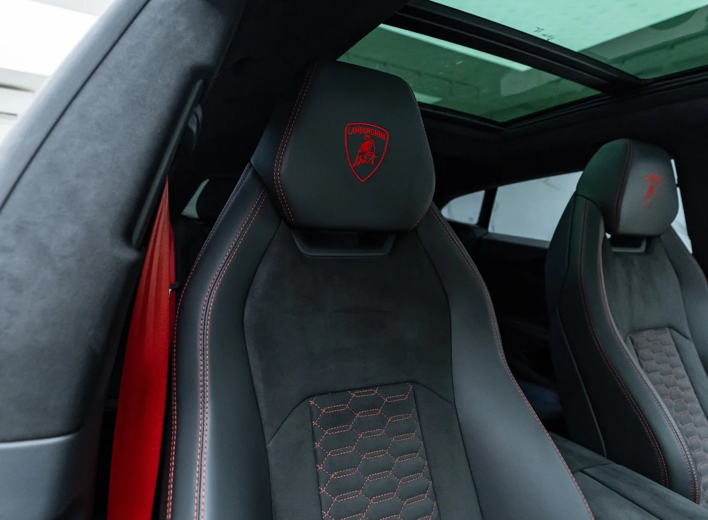 2023 Lamborghini Urus S angeboten von einem Fachhändler in Banstead, Vereinigtes Königreich, Foto 25 von 25