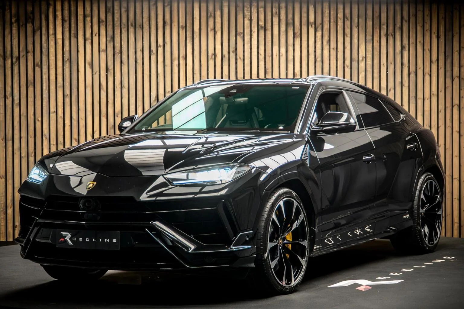 2023 Lamborghini Urus S angeboten von einem Fachhändler in Knaresborough, Vereinigtes Königreich, Hauptfoto