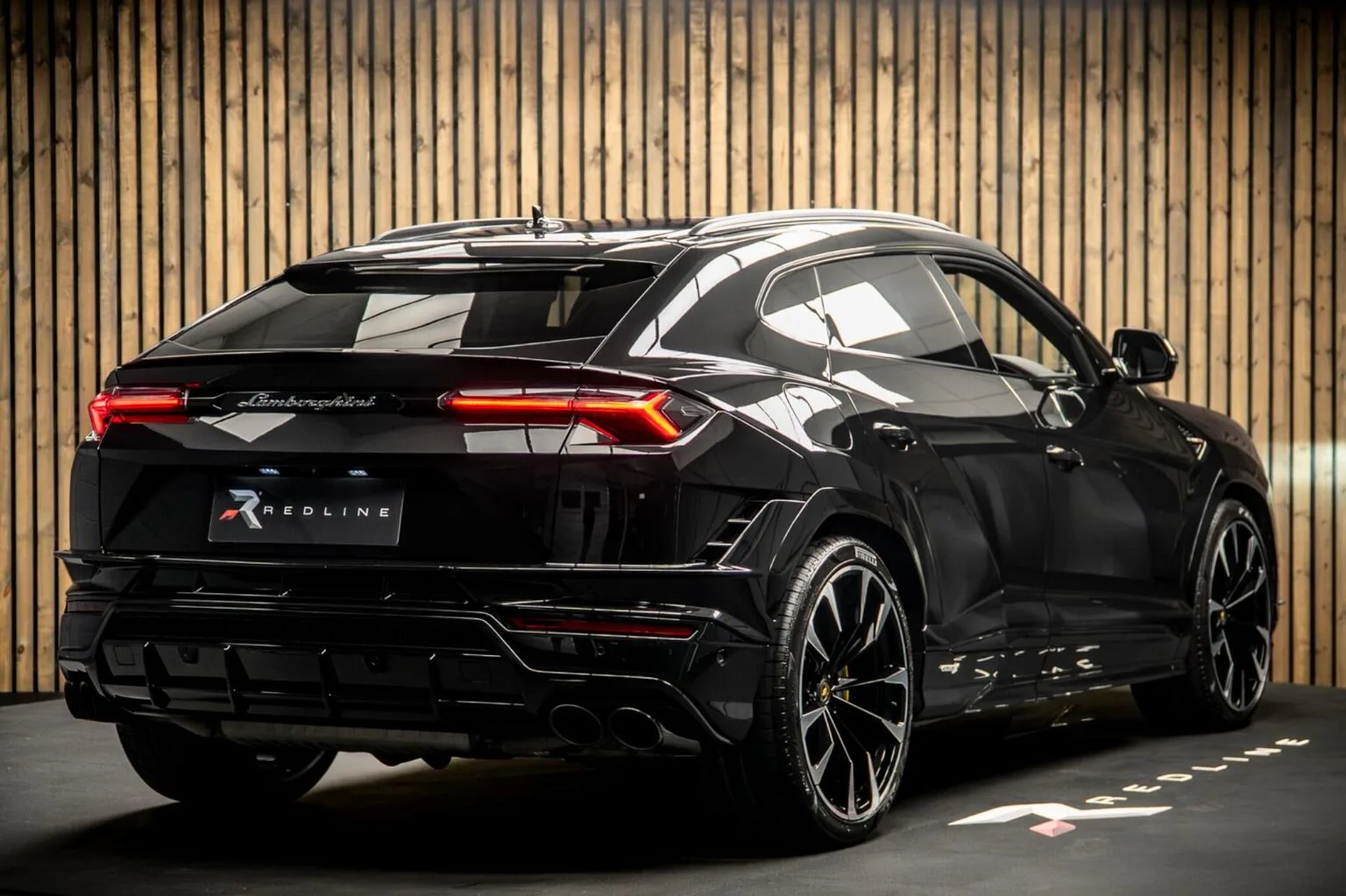2023 Lamborghini Urus S, 4/30