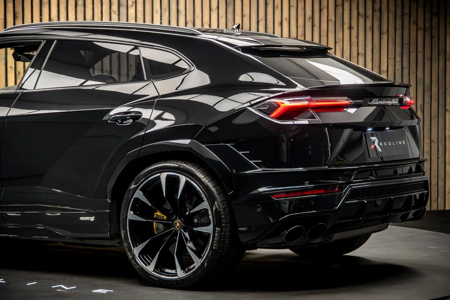 2023 Lamborghini Urus S, 16/30