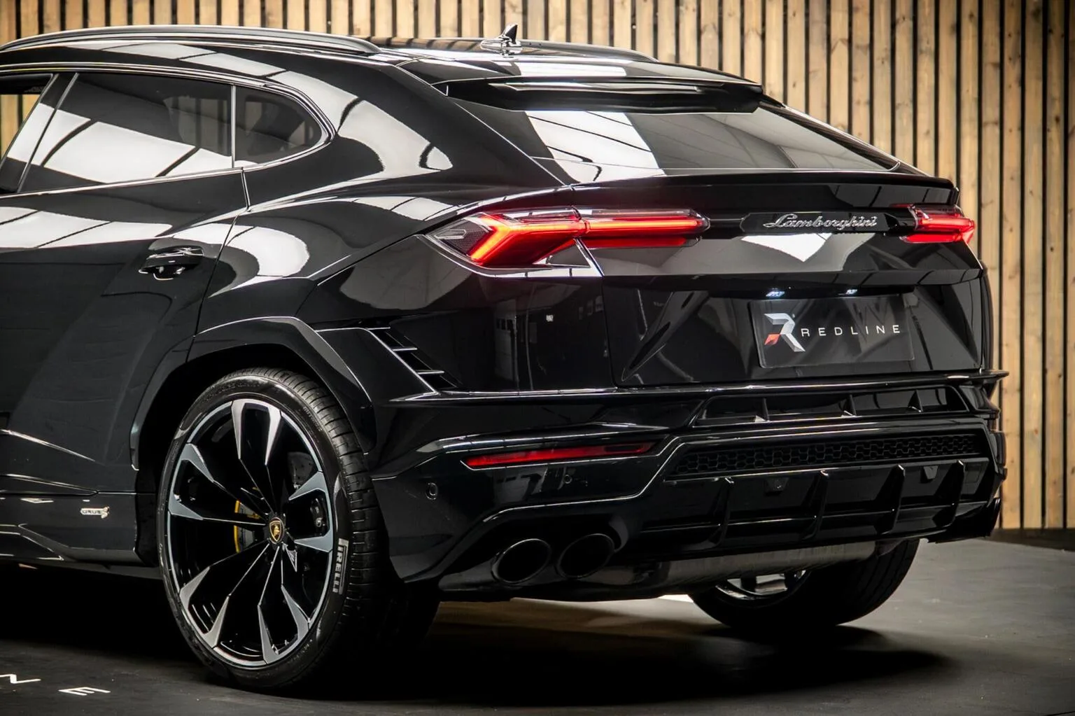 2023 Lamborghini Urus S, 19/30