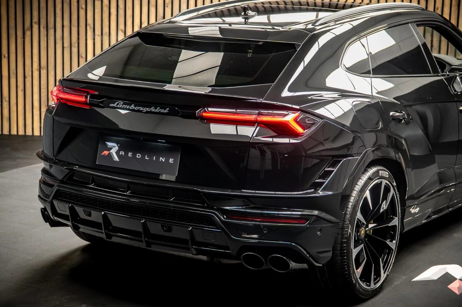 2023 Lamborghini Urus S, 21/30