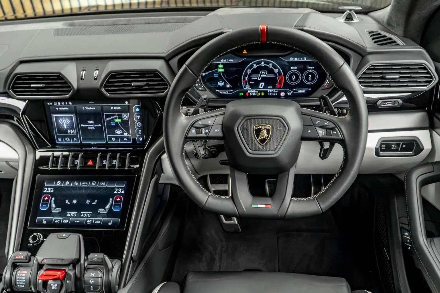 2023 Lamborghini Urus S, 25/30