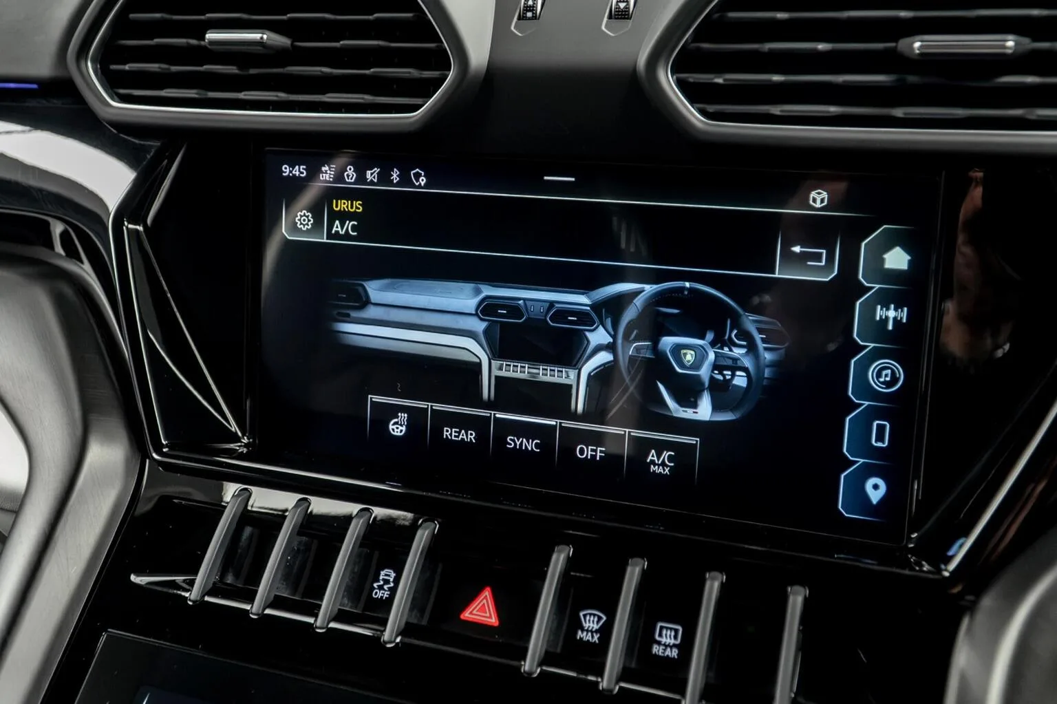2023 Lamborghini Urus S, 29/30