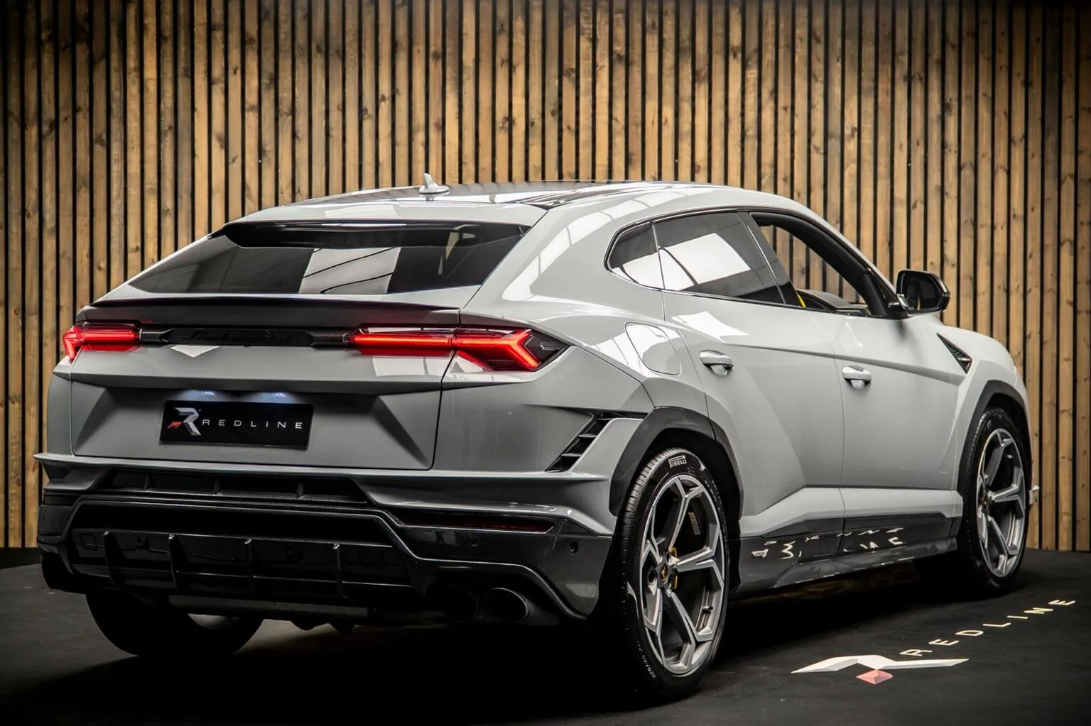 2023 Lamborghini Urus S, 4/30