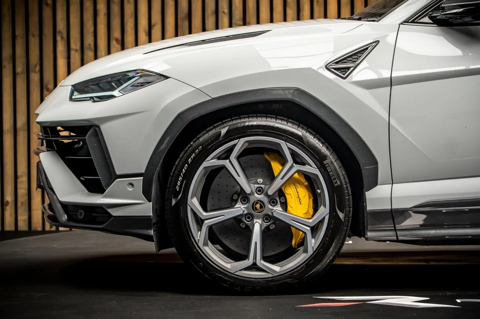 2023 Lamborghini Urus S, 8/30