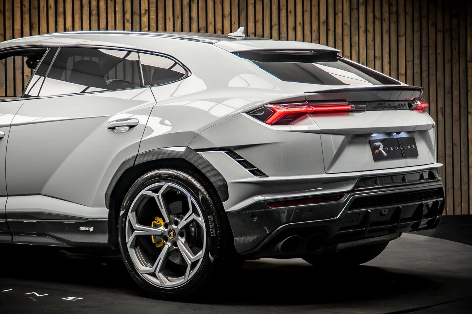 2023 Lamborghini Urus S, 16/30