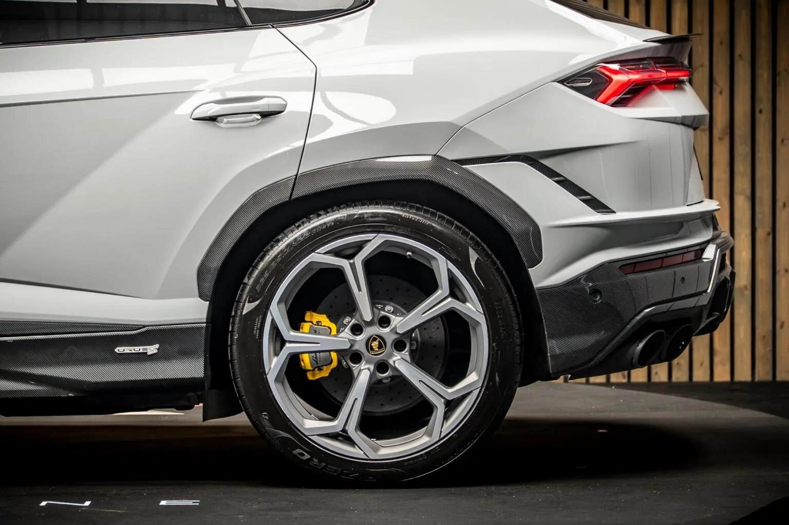 2023 Lamborghini Urus S, 17/30