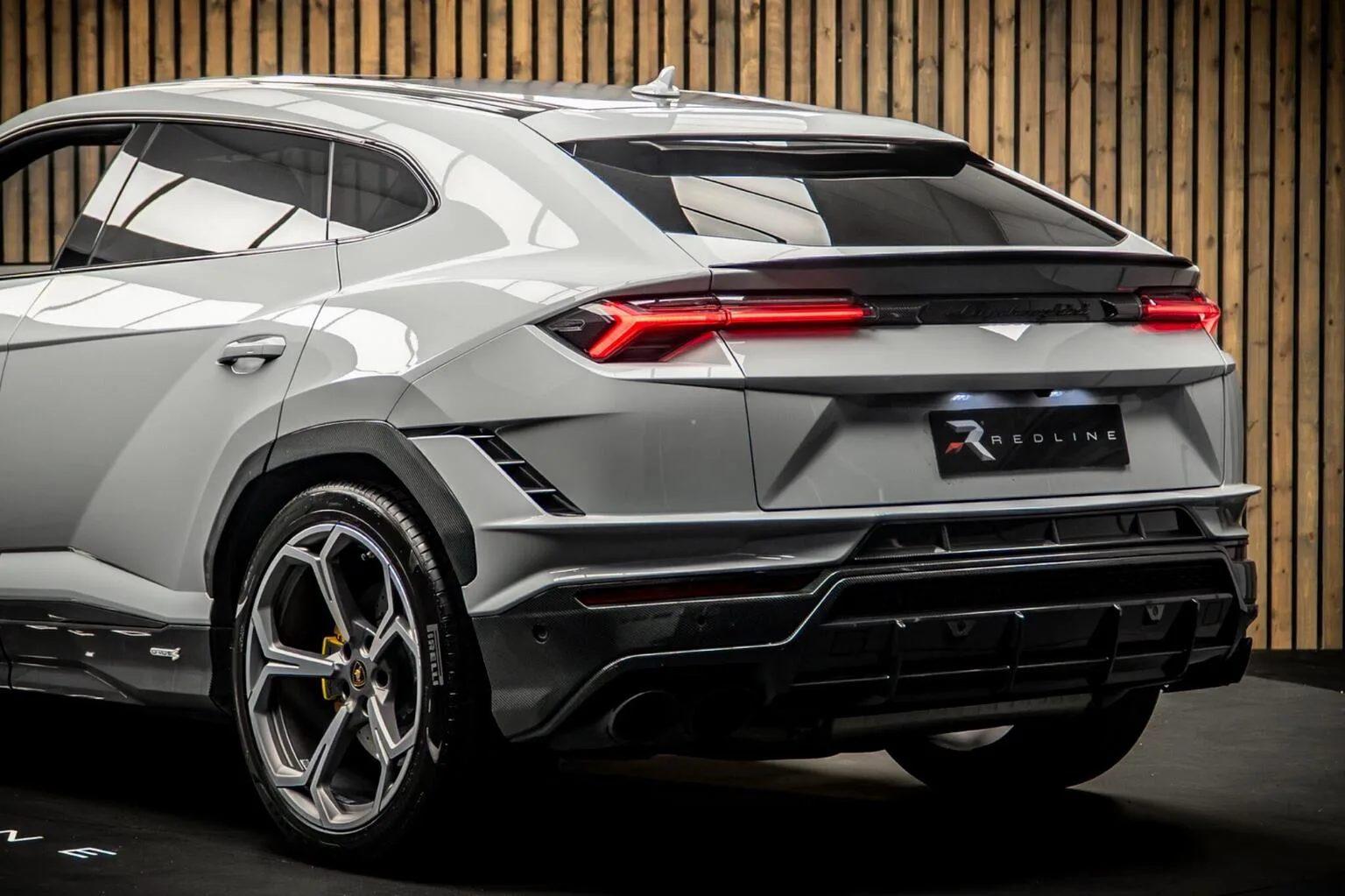 2023 Lamborghini Urus S, 19/30