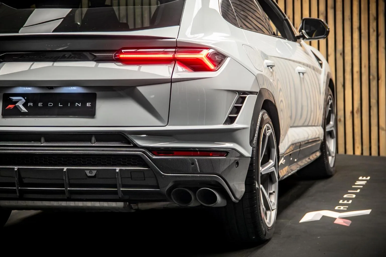 2023 Lamborghini Urus S, 20/30
