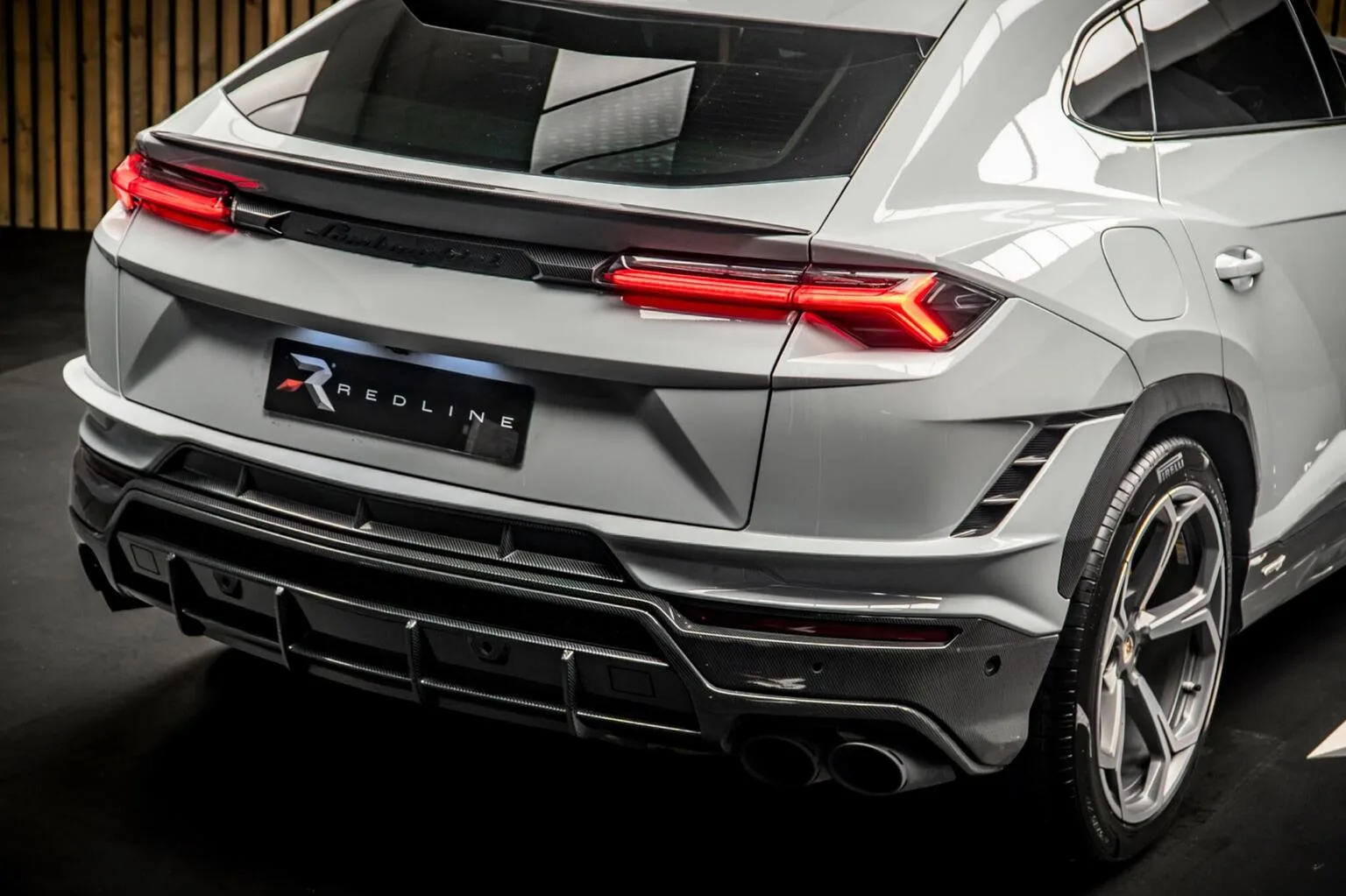 2023 Lamborghini Urus S, 21/30
