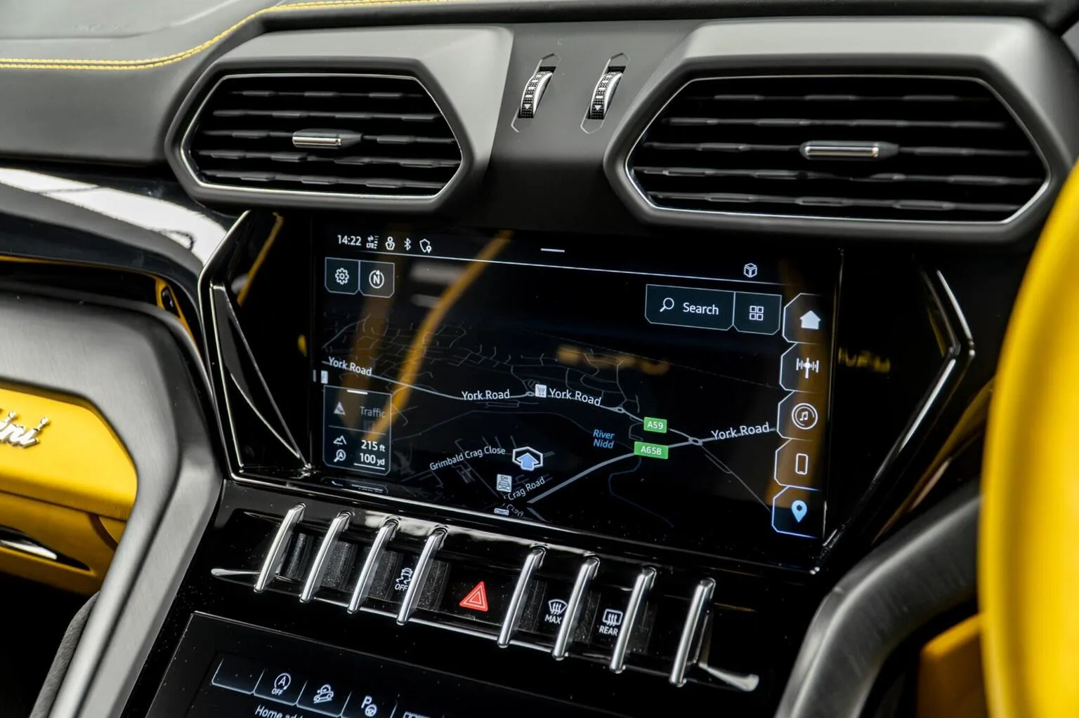 2023 Lamborghini Urus S, 23/30