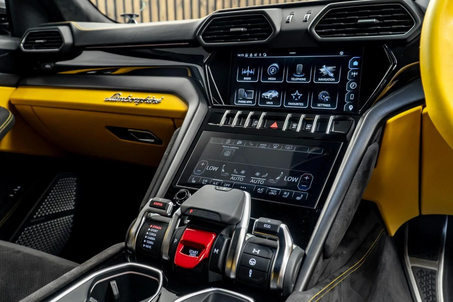 2023 Lamborghini Urus S, 24/30