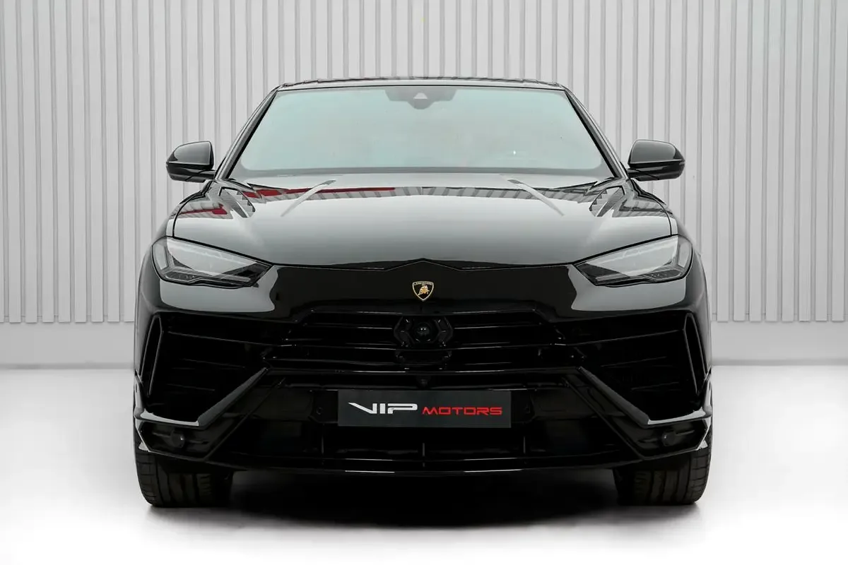 2023 Lamborghini Urus S, 2/12