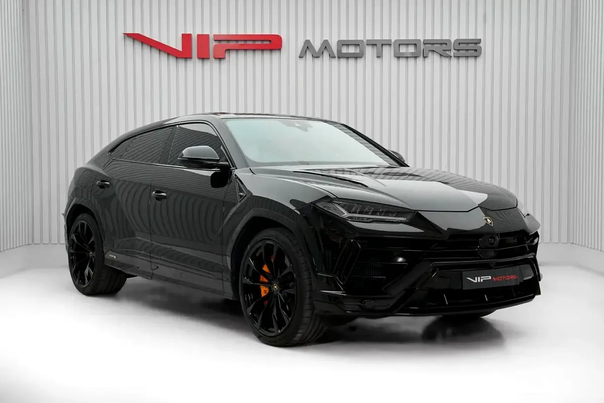 2023 Lamborghini Urus S, 3/12