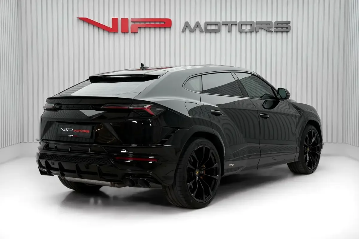 2023 Lamborghini Urus S, 4/12