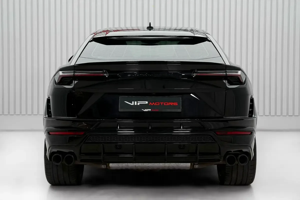 2023 Lamborghini Urus S, 5/12
