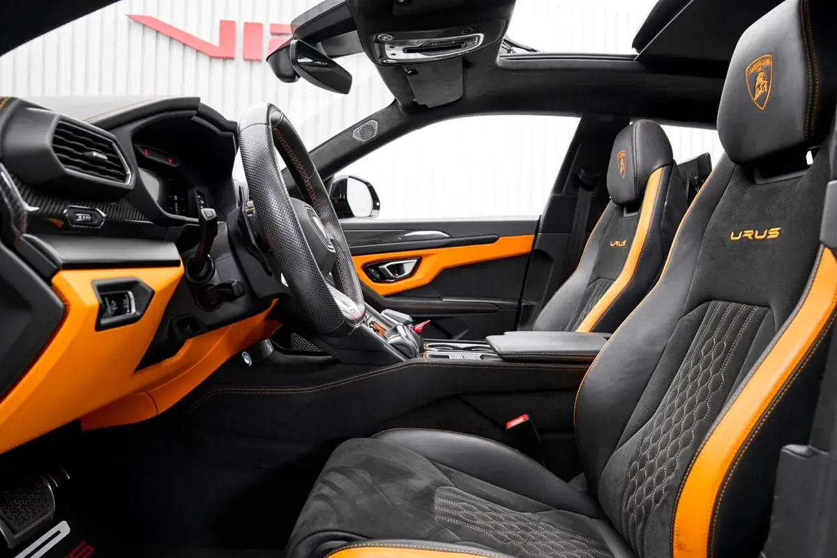 2023 Lamborghini Urus S, 9/12