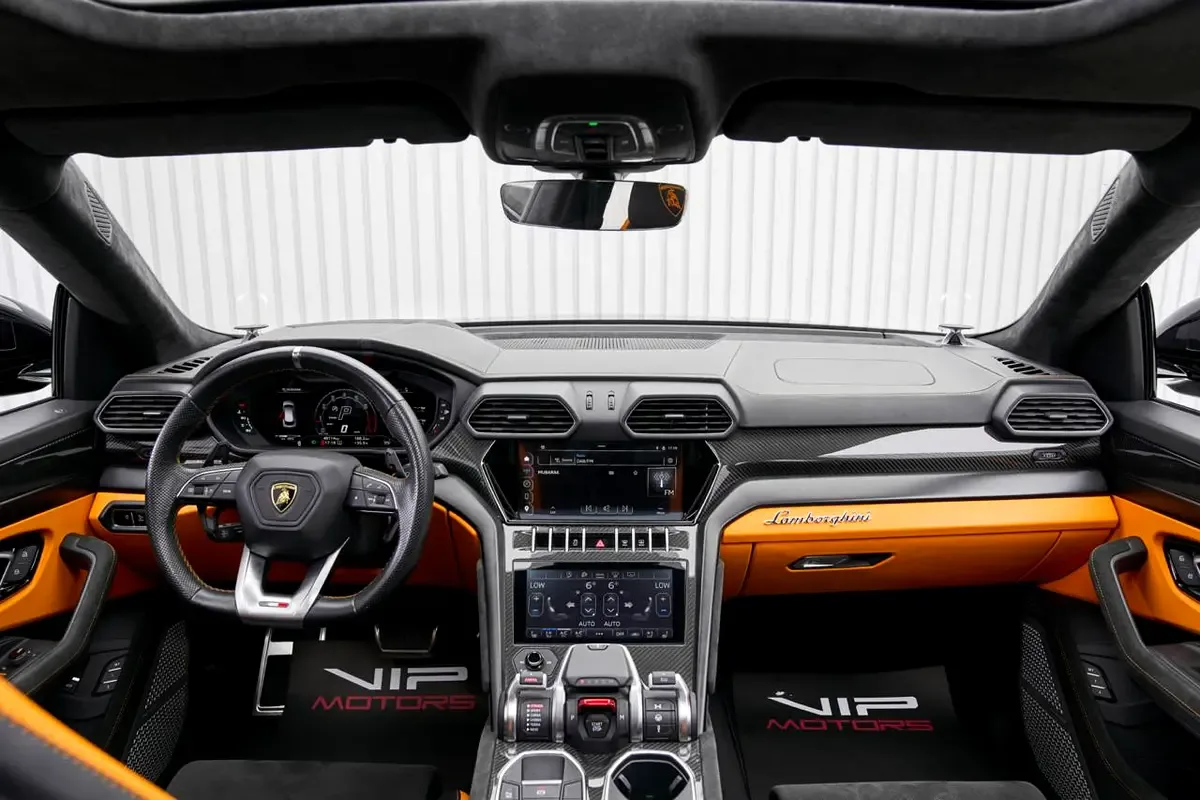 2023 Lamborghini Urus S, 10/12