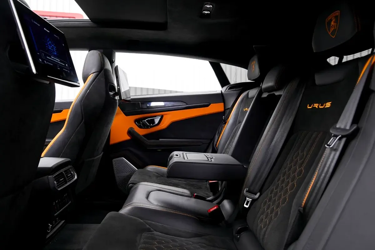 2023 Lamborghini Urus S, 11/12
