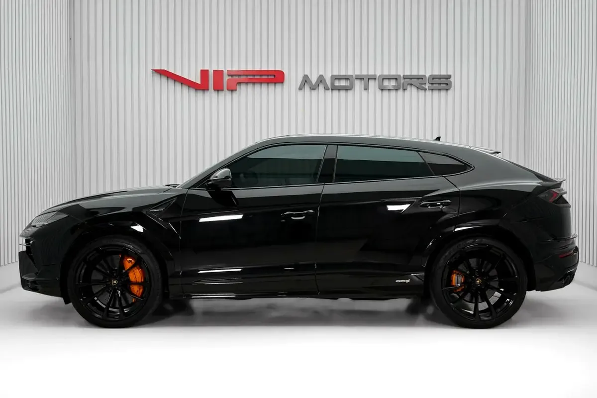 2023 Lamborghini Urus S, 12/12