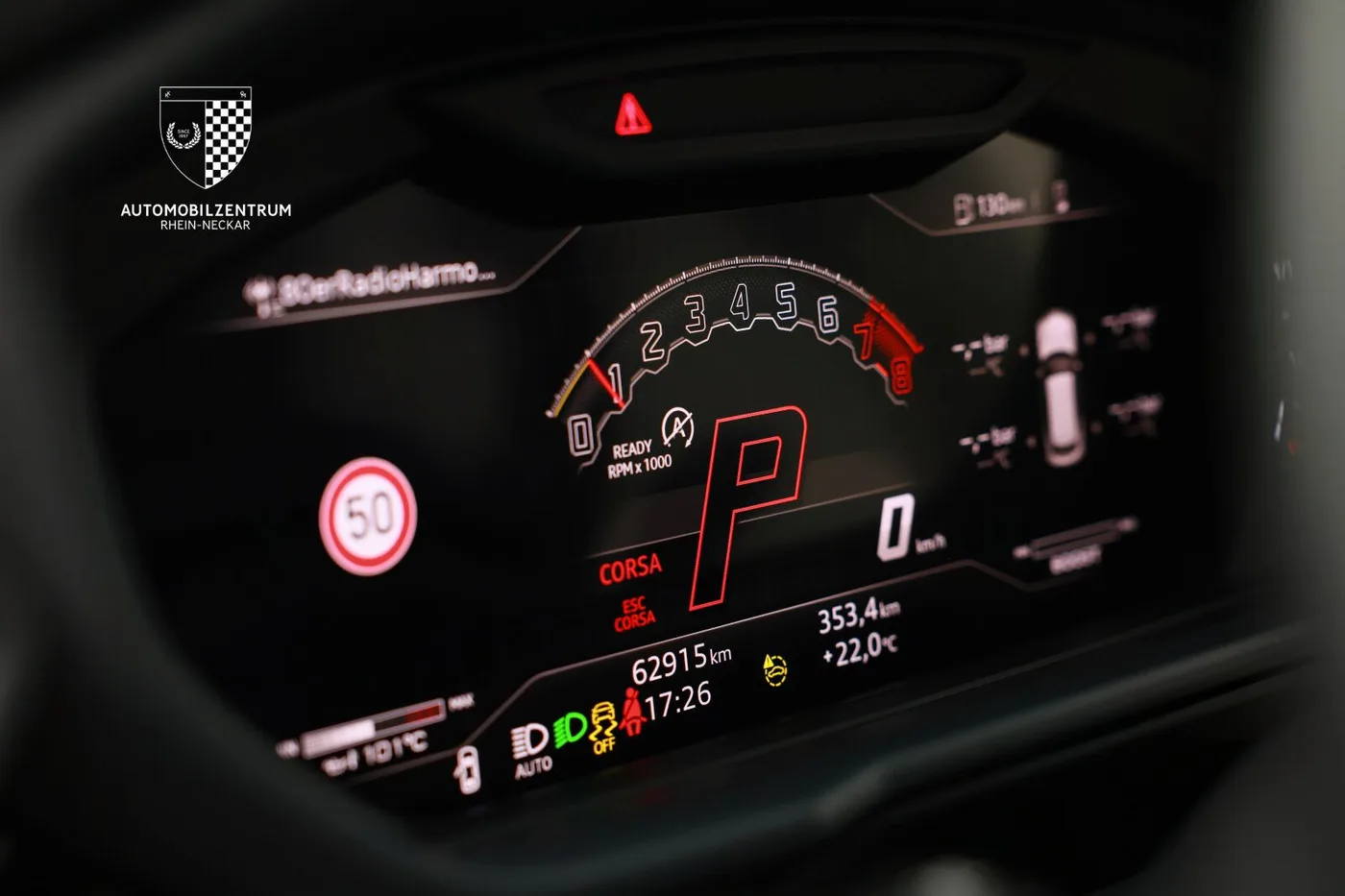 2023 Lamborghini Urus S offered by a supercar dealer in Viernheim, Germany, photo 18 of 25