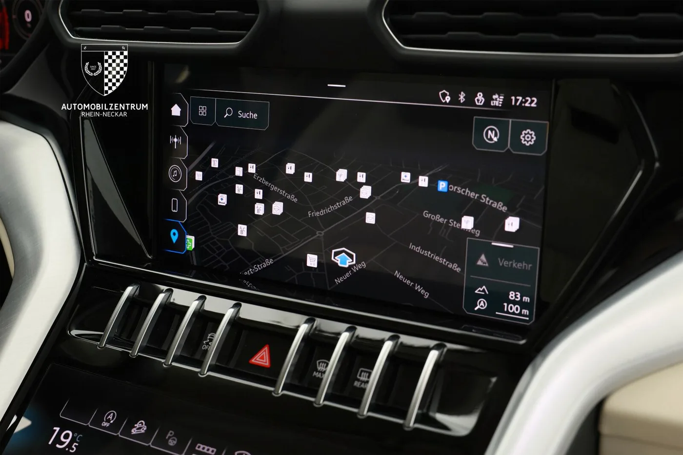 2023 Lamborghini Urus S offered by a supercar dealer in Viernheim, Germany, photo 21 of 25