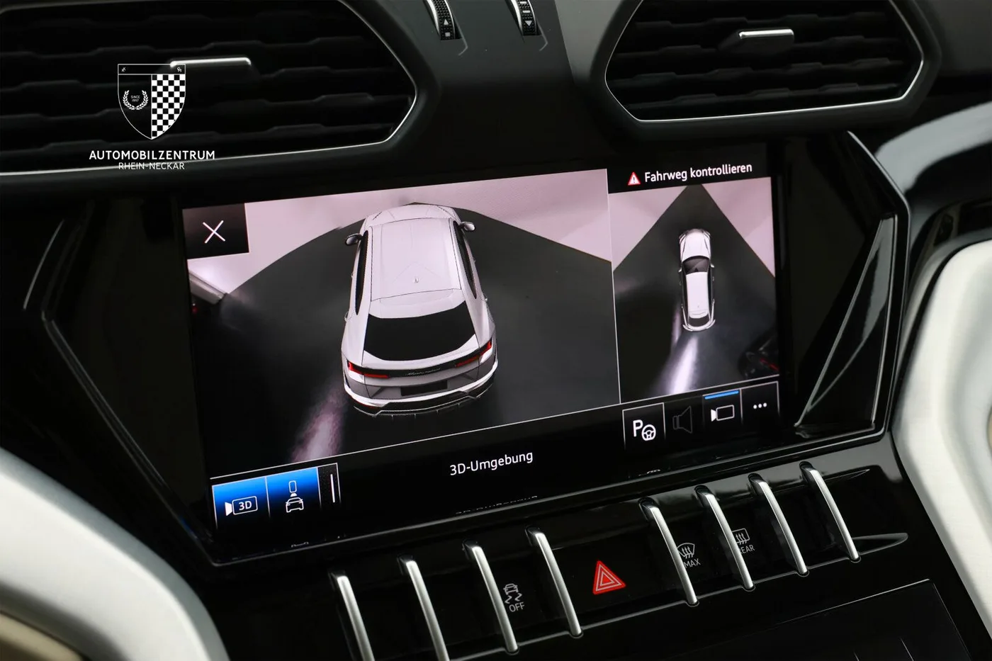 2023 Lamborghini Urus S offered by a supercar dealer in Viernheim, Germany, photo 22 of 25