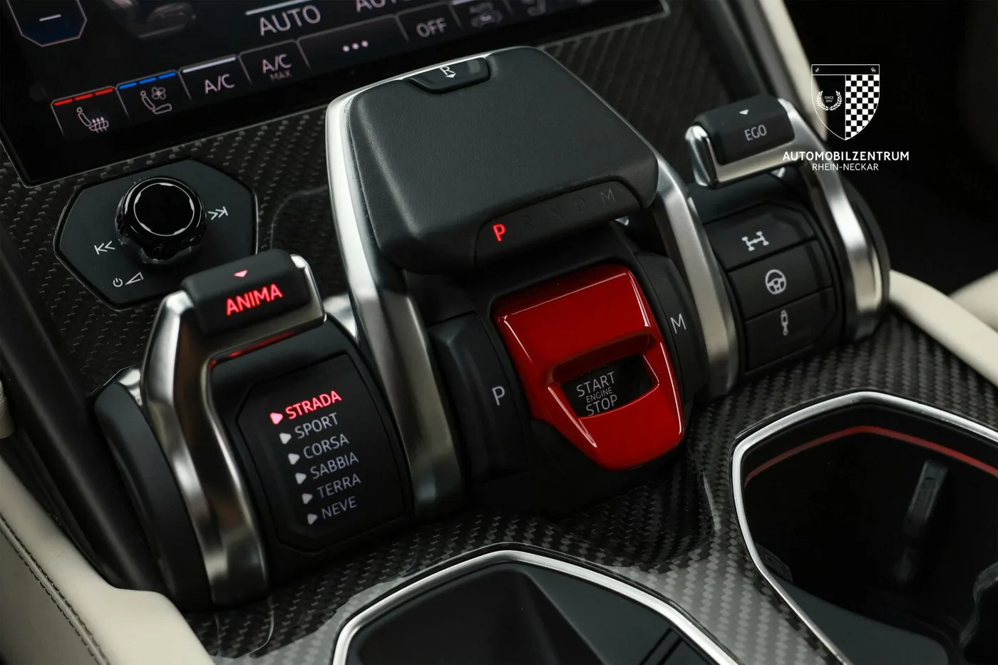 2023 Lamborghini Urus S offered by a supercar dealer in Viernheim, Germany, photo 25 of 25