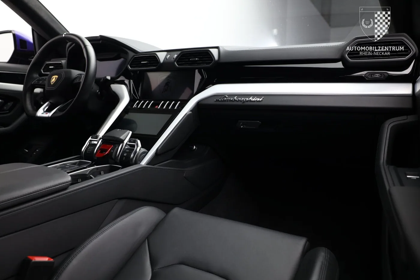 2023 Lamborghini Urus S proposée par un spécialiste de la supercar à Viernheim, Allemagne, photo 13 sur 25