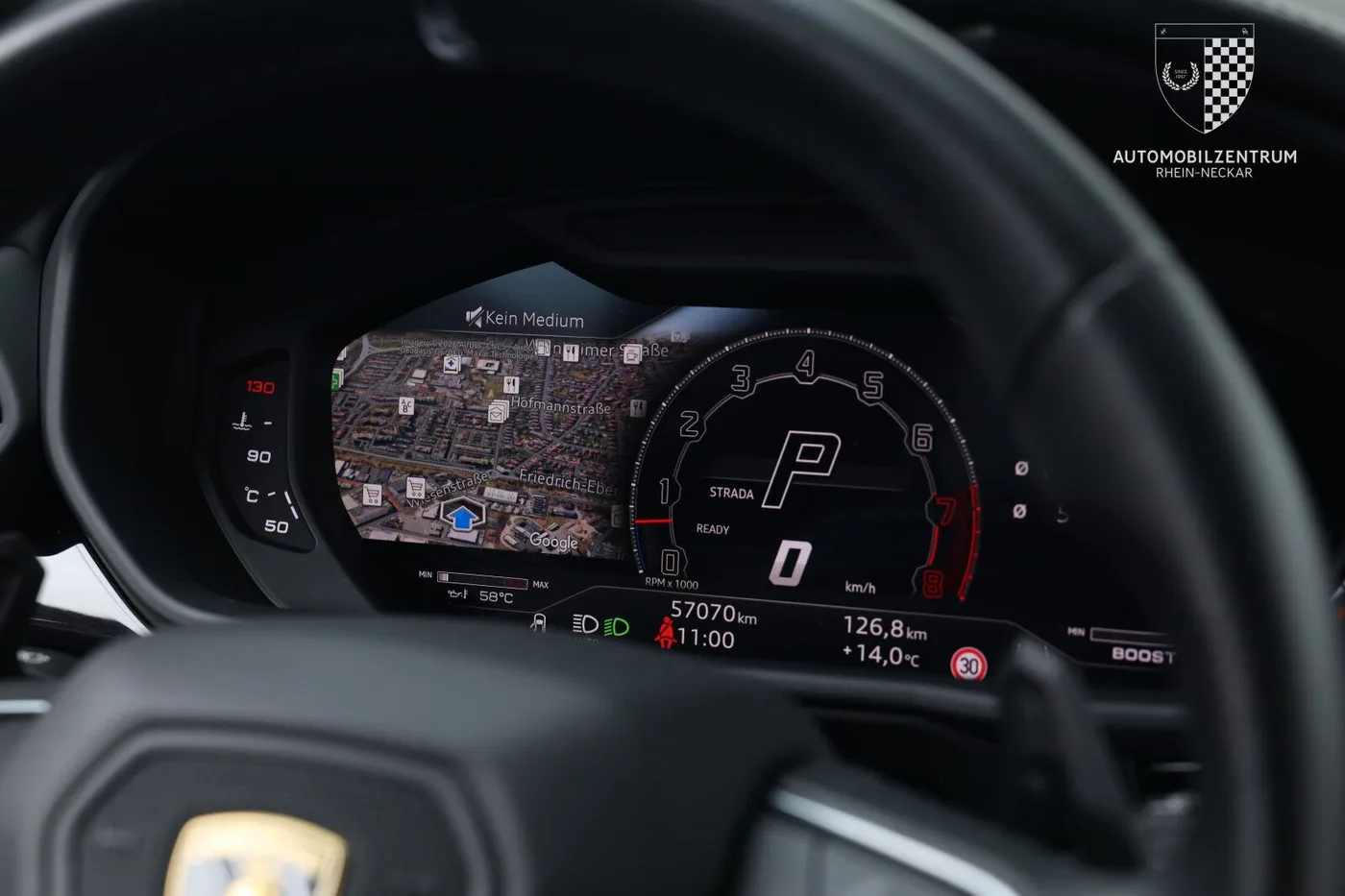 2023 Lamborghini Urus S proposée par un spécialiste de la supercar à Viernheim, Allemagne, photo 15 sur 25