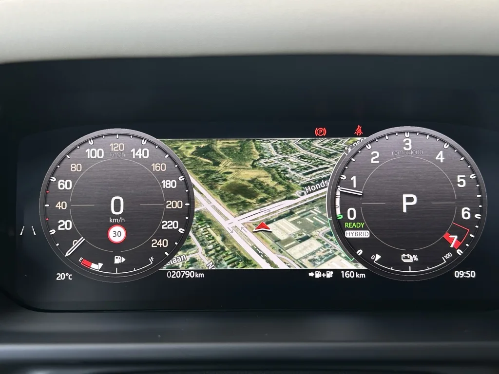 2023 Land Rover Defender 110 P400e SE, 8/30