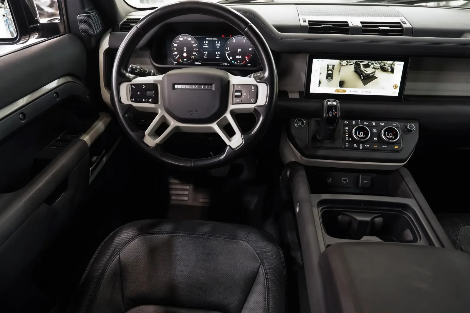 2023 Land Rover Defender 110 X-Dynamic SE, 17/30