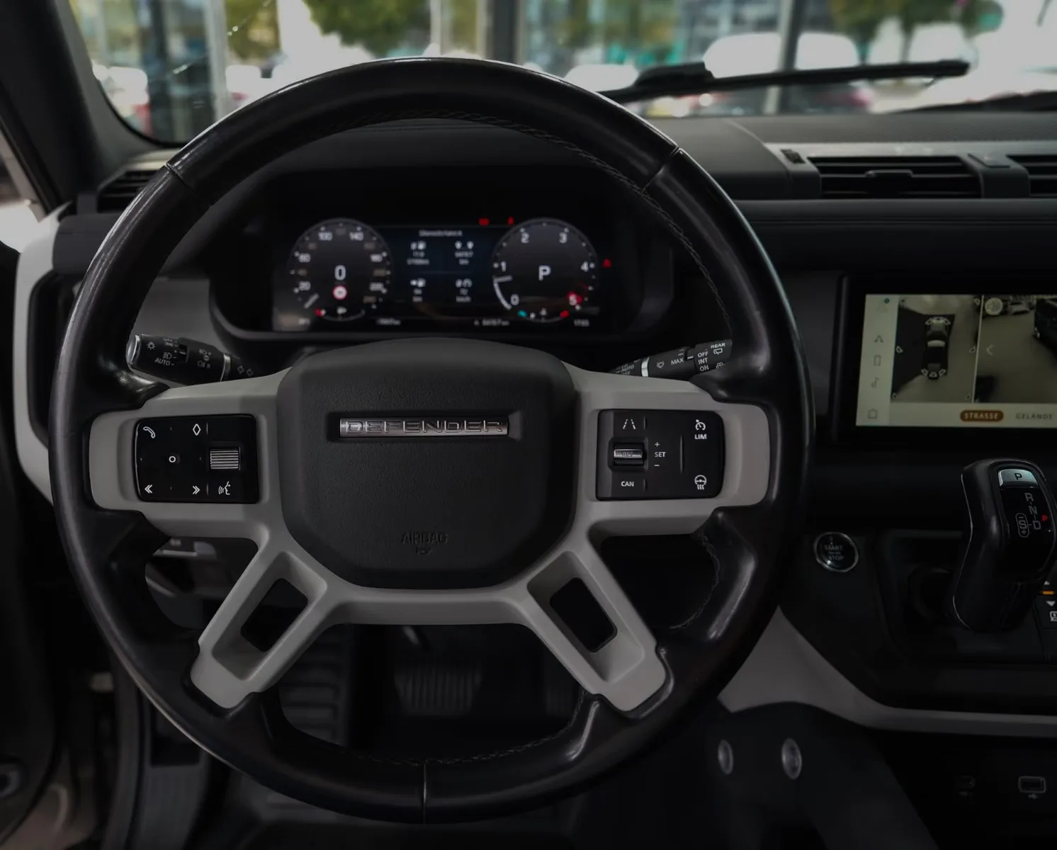 2023 Land Rover Defender 110 X-Dynamic SE, 19/30