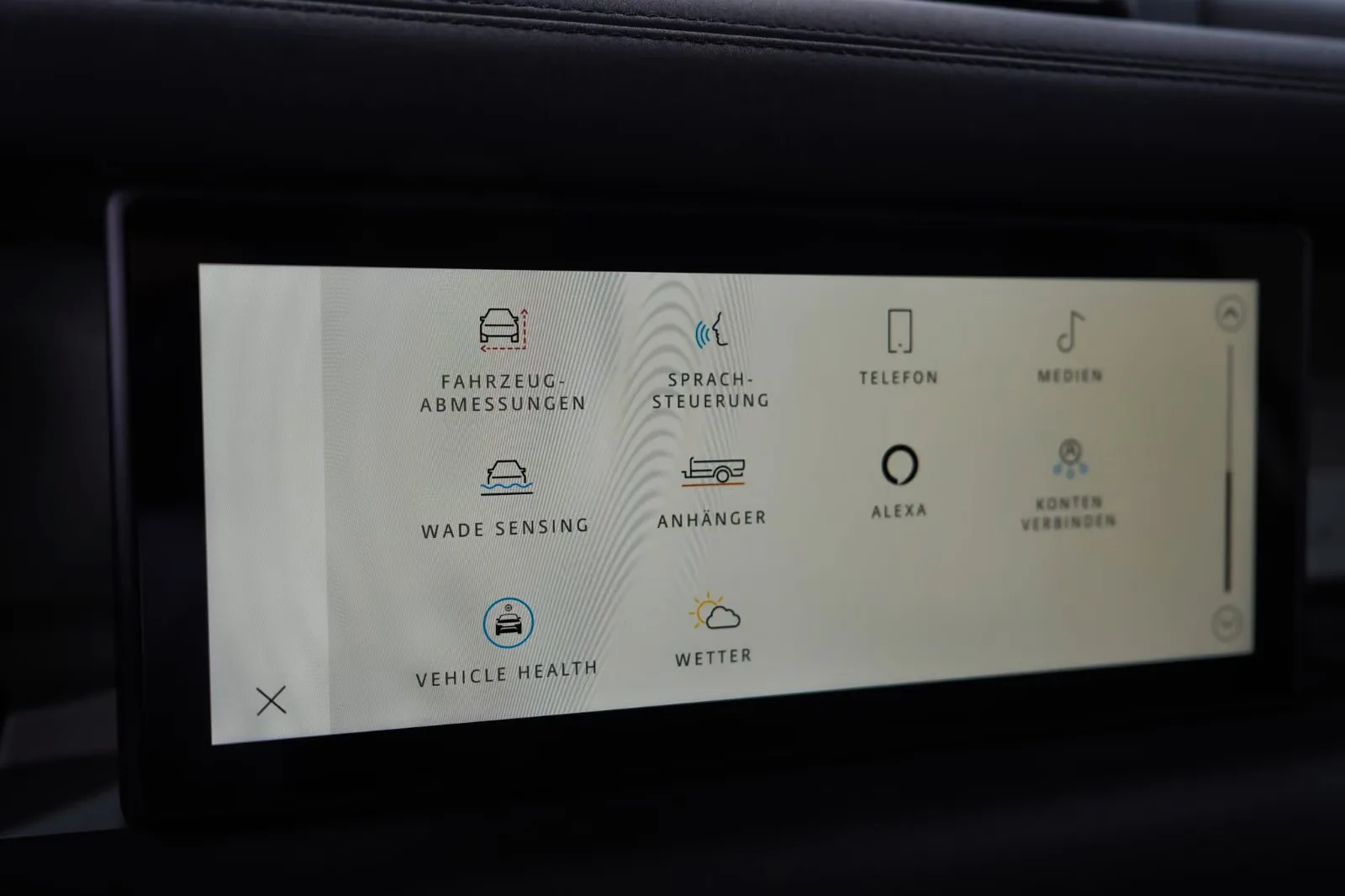 2023 Land Rover Defender 110 X-Dynamic SE, 27/30