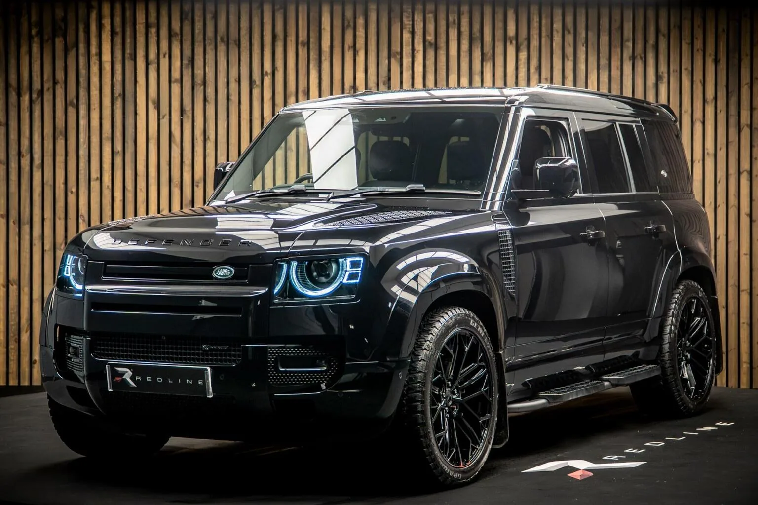 2023 Land Rover Defender 110 D250 X-Dynamic SE offered by a specialist dealer in Knaresborough, United Kingdom, main photo