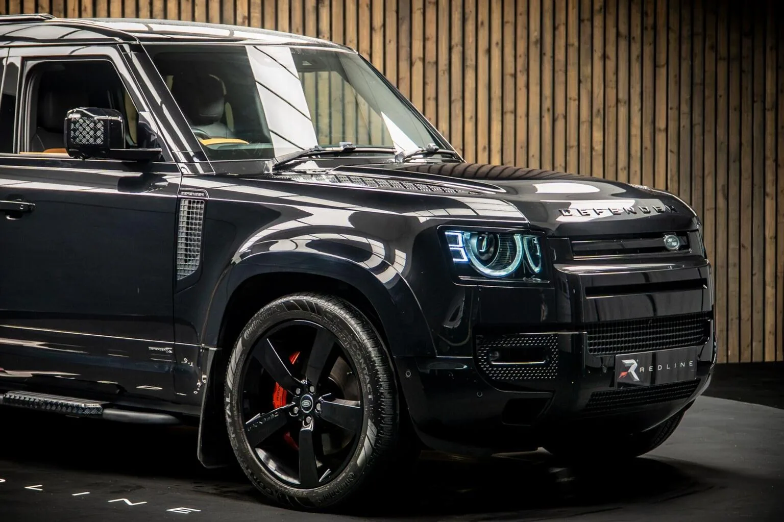 2023 Land Rover Defender 110 P400 X, 9/30