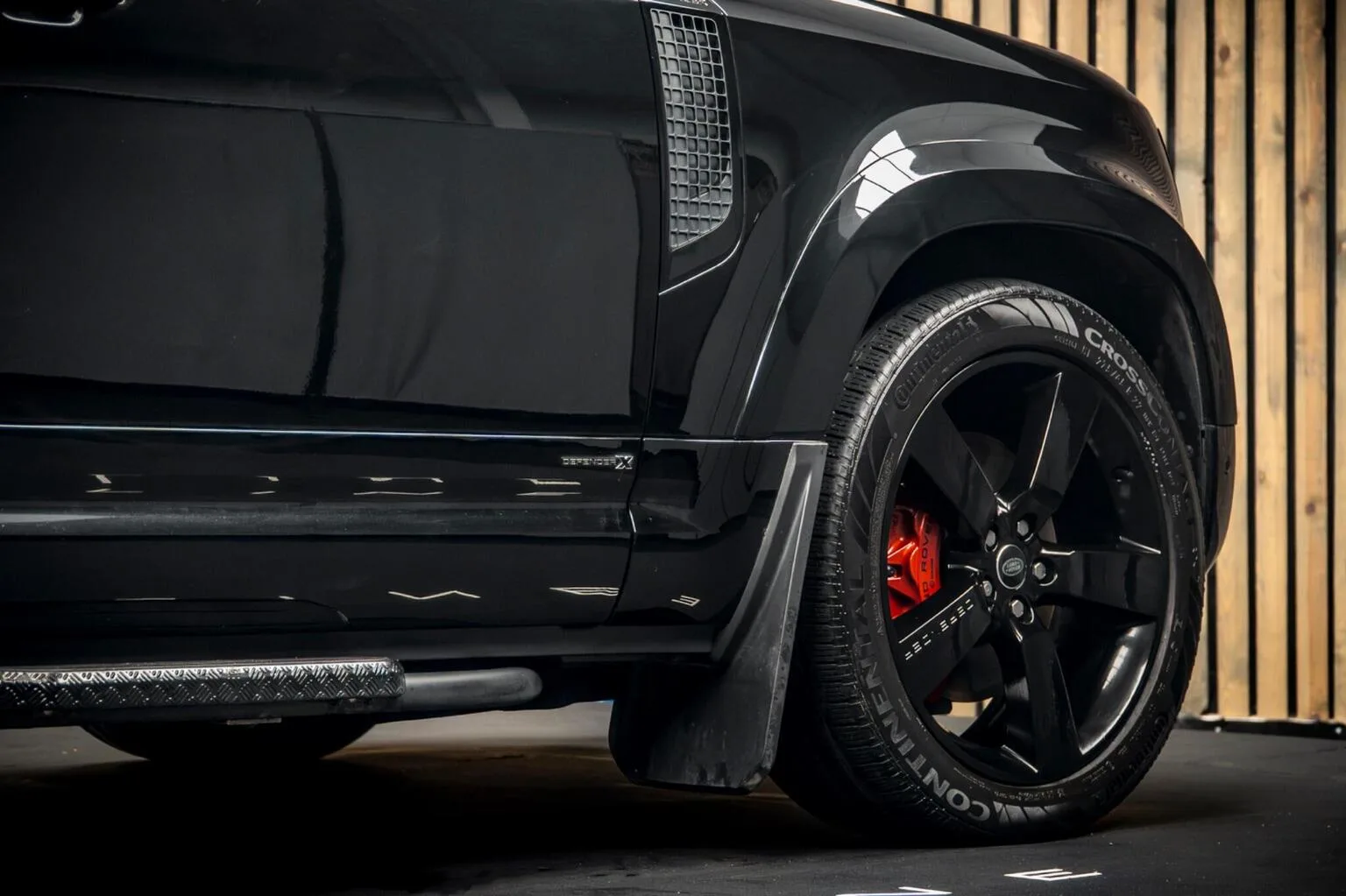 2023 Land Rover Defender 110 P400 X, 13/30