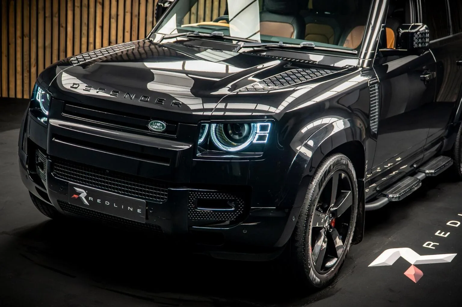 2023 Land Rover Defender 110 P400 X, 14/30