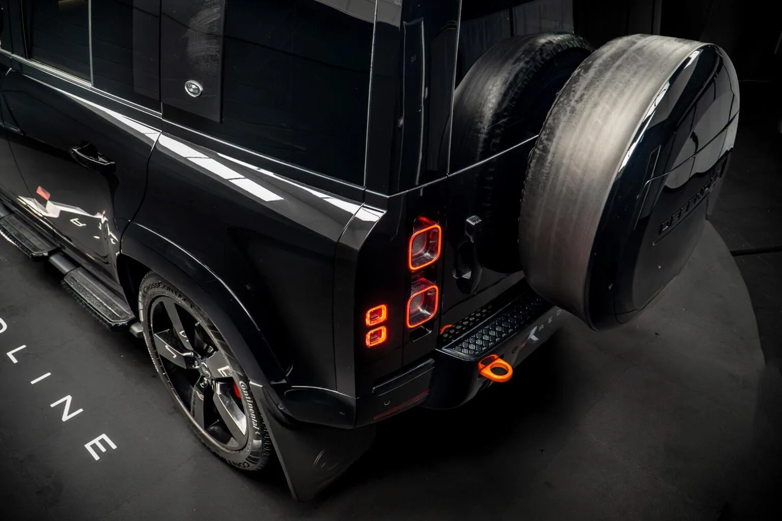 2023 Land Rover Defender 110 P400 X, 18/30