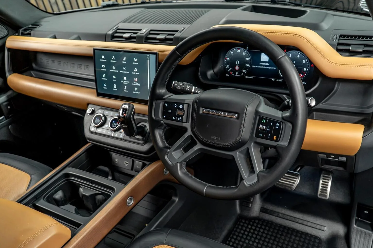 2023 Land Rover Defender 110 P400 X, 22/30