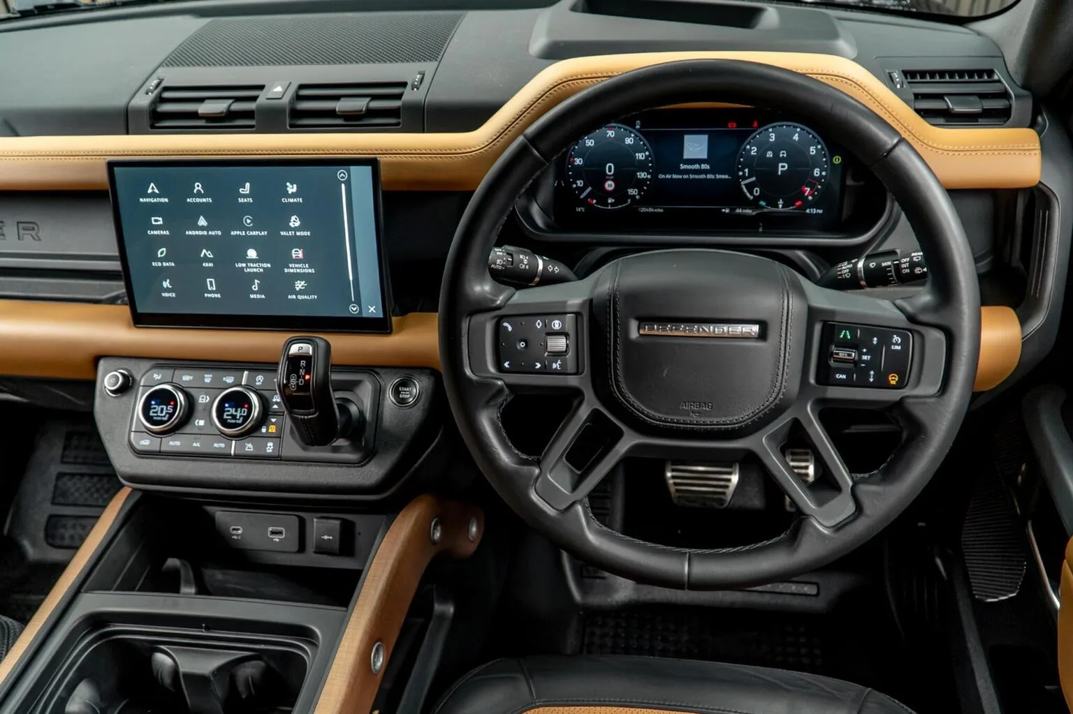 2023 Land Rover Defender 110 P400 X, 25/30