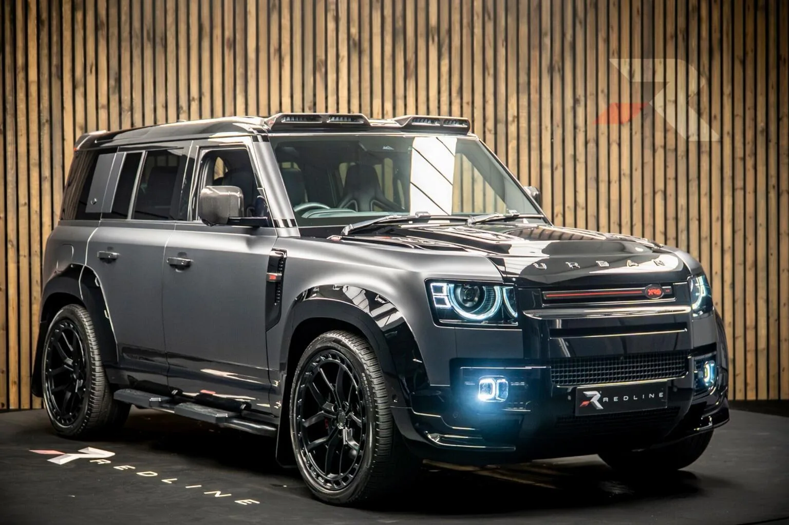 2023 Land Rover Defender 110 V8 Carpathian Edition Urban XRS angeboten von einem Fachhändler in Knaresborough, Vereinigtes Königreich, Hauptfoto